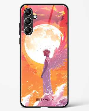 Celestial Guardian [BREATHE] Glass Case Phone Cover (Samsung)