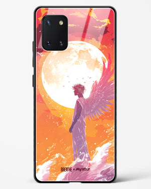 Celestial Guardian [BREATHE] Glass Case Phone Cover (Samsung)