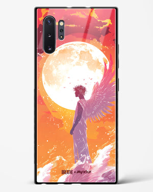 Celestial Guardian [BREATHE] Glass Case Phone Cover (Samsung)