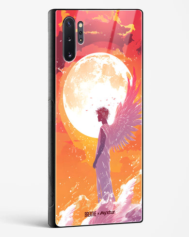 Celestial Guardian [BREATHE] Glass Case Phone Cover (Samsung)