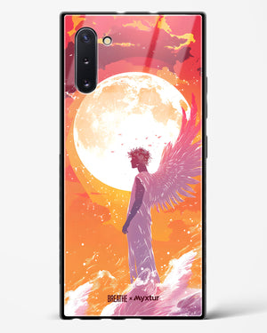 Celestial Guardian [BREATHE] Glass Case Phone Cover (Samsung)
