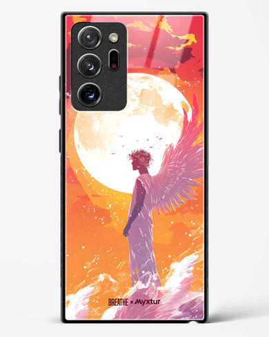 Celestial Guardian [BREATHE] Glass Case Phone Cover (Samsung)