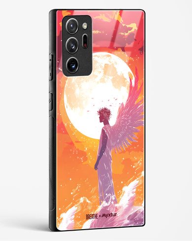 Celestial Guardian [BREATHE] Glass Case Phone Cover (Samsung)