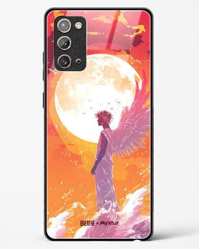 Celestial Guardian [BREATHE] Glass Case Phone Cover (Samsung)