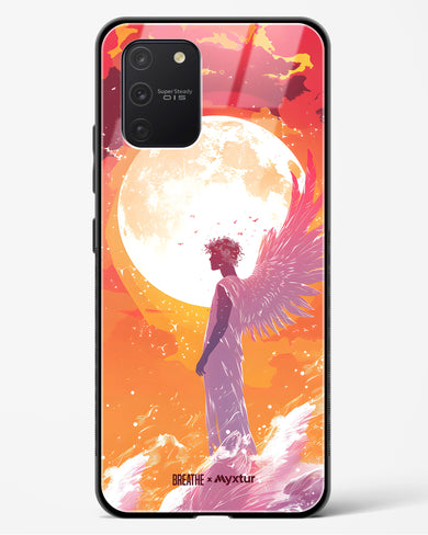 Celestial Guardian [BREATHE] Glass Case Phone Cover (Samsung)