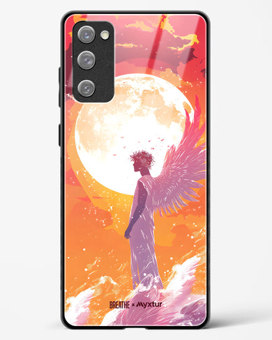 Celestial Guardian [BREATHE] Glass Case Phone Cover (Samsung)