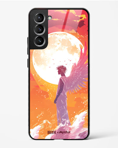 Celestial Guardian [BREATHE] Glass Case Phone Cover (Samsung)