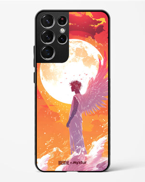 Celestial Guardian [BREATHE] Glass Case Phone Cover (Samsung)