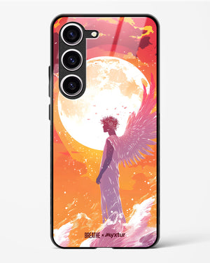 Celestial Guardian [BREATHE] Glass Case Phone Cover (Samsung)