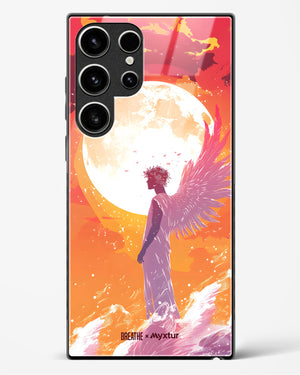 Celestial Guardian [BREATHE] Glass Case Phone Cover (Samsung)