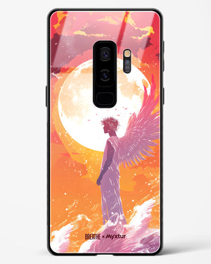 Celestial Guardian [BREATHE] Glass Case Phone Cover (Samsung)