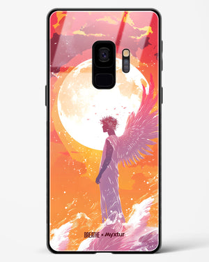 Celestial Guardian [BREATHE] Glass Case Phone Cover (Samsung)
