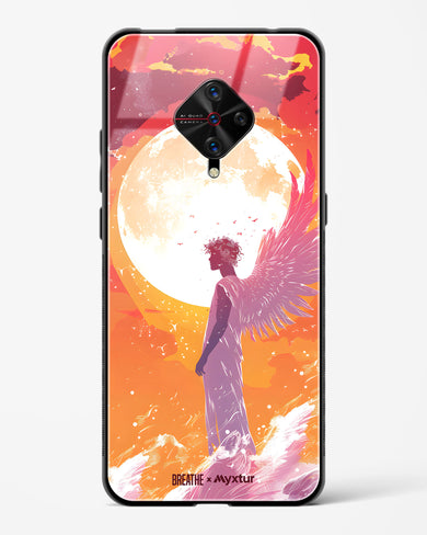 Celestial Guardian [BREATHE] Glass Case Phone Cover (Vivo)