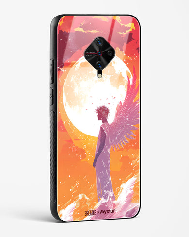 Celestial Guardian [BREATHE] Glass Case Phone Cover (Vivo)