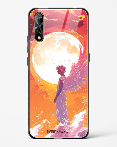 Celestial Guardian [BREATHE] Glass Case Phone Cover (Vivo)