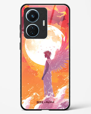 Celestial Guardian [BREATHE] Glass Case Phone Cover (Vivo)
