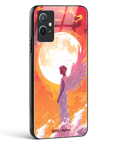 Celestial Guardian [BREATHE] Glass Case Phone Cover (Vivo)