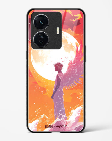 Celestial Guardian [BREATHE] Glass Case Phone Cover (Vivo)