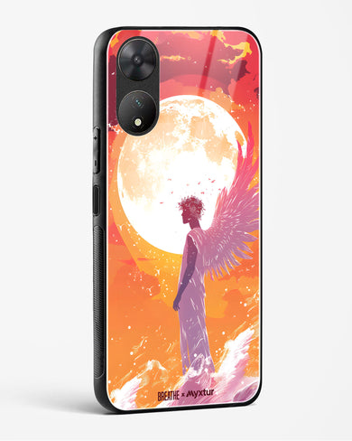 Celestial Guardian [BREATHE] Glass Case Phone Cover (Vivo)