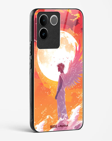 Celestial Guardian [BREATHE] Glass Case Phone Cover (Vivo)