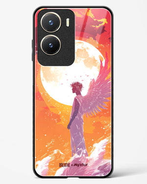 Celestial Guardian [BREATHE] Glass Case Phone Cover (Vivo)