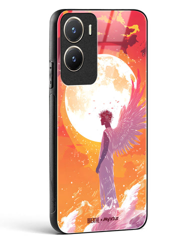 Celestial Guardian [BREATHE] Glass Case Phone Cover (Vivo)