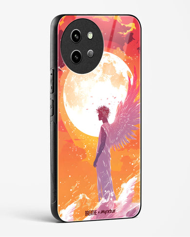Celestial Guardian [BREATHE] Glass Case Phone Cover (Vivo)
