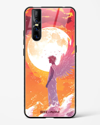 Celestial Guardian [BREATHE] Glass Case Phone Cover (Vivo)