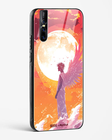 Celestial Guardian [BREATHE] Glass Case Phone Cover (Vivo)