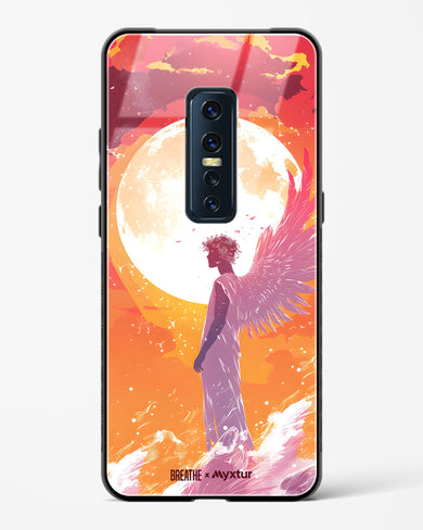 Celestial Guardian [BREATHE] Glass Case Phone Cover (Vivo)