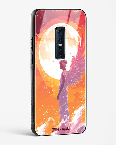 Celestial Guardian [BREATHE] Glass Case Phone Cover (Vivo)