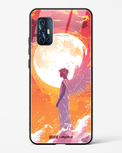 Celestial Guardian [BREATHE] Glass Case Phone Cover (Vivo)