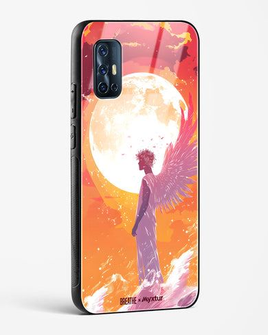 Celestial Guardian [BREATHE] Glass Case Phone Cover (Vivo)