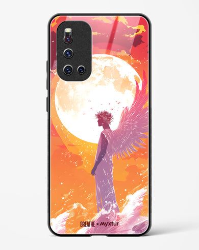 Celestial Guardian [BREATHE] Glass Case Phone Cover (Vivo)