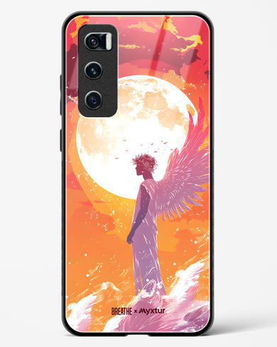 Celestial Guardian [BREATHE] Glass Case Phone Cover (Vivo)