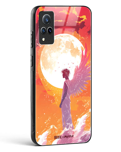 Celestial Guardian [BREATHE] Glass Case Phone Cover (Vivo)