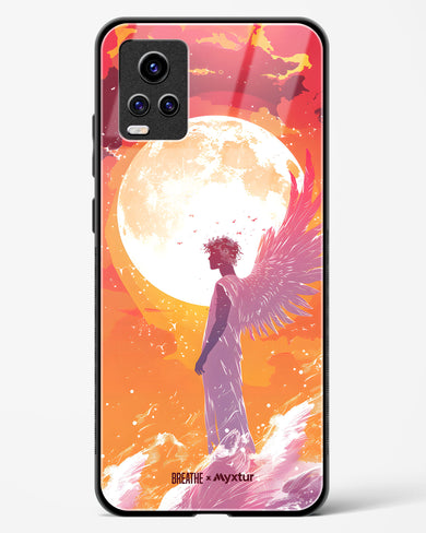 Celestial Guardian [BREATHE] Glass Case Phone Cover (Vivo)