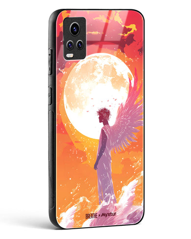 Celestial Guardian [BREATHE] Glass Case Phone Cover (Vivo)