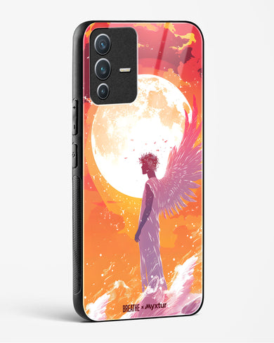 Celestial Guardian [BREATHE] Glass Case Phone Cover (Vivo)