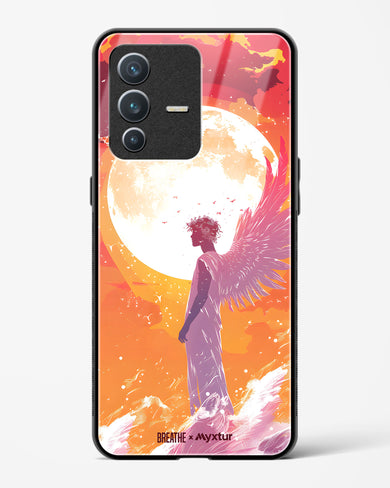 Celestial Guardian [BREATHE] Glass Case Phone Cover (Vivo)