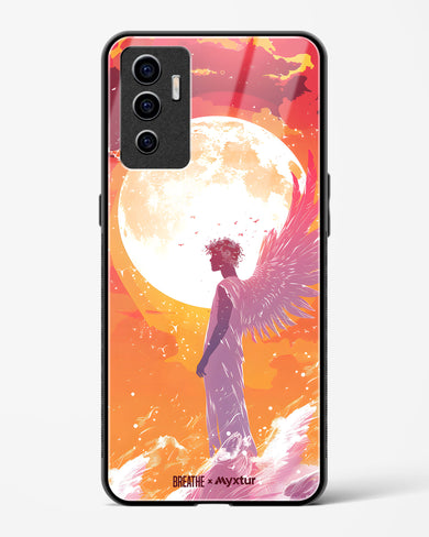 Celestial Guardian [BREATHE] Glass Case Phone Cover (Vivo)