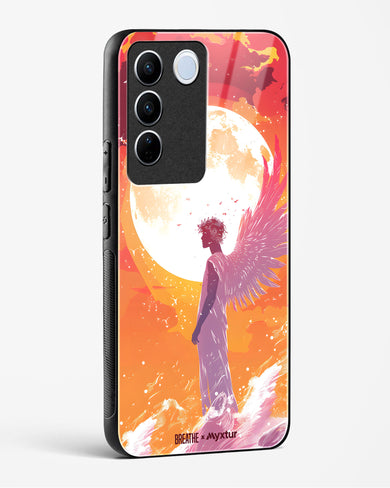 Celestial Guardian [BREATHE] Glass Case Phone Cover (Vivo)