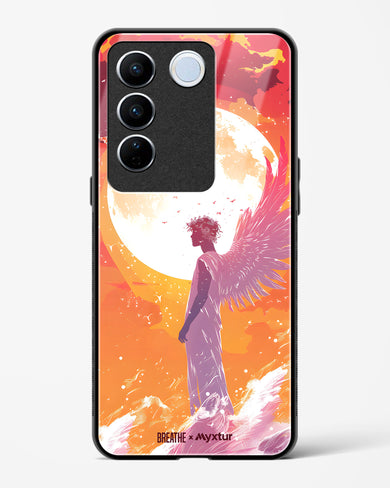 Celestial Guardian [BREATHE] Glass Case Phone Cover (Vivo)