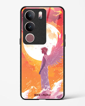 Celestial Guardian [BREATHE] Glass Case Phone Cover (Vivo)