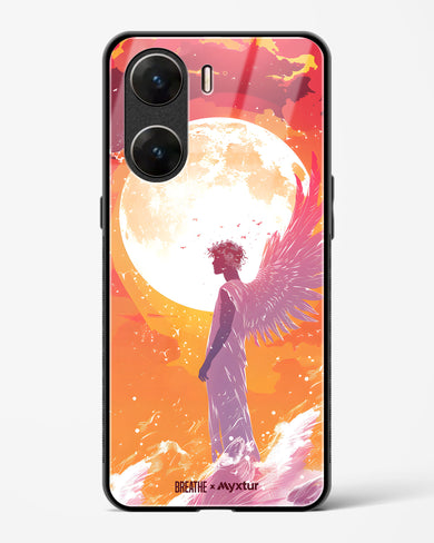 Celestial Guardian [BREATHE] Glass Case Phone Cover (Vivo)