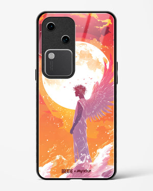 Celestial Guardian [BREATHE] Glass Case Phone Cover (Vivo)