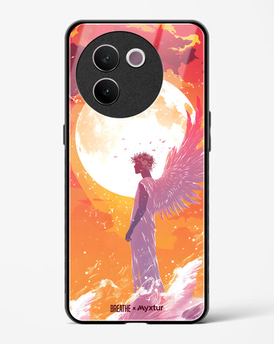 Celestial Guardian [BREATHE] Glass Case Phone Cover (Vivo)