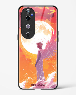 Celestial Guardian [BREATHE] Glass Case Phone Cover (Vivo)