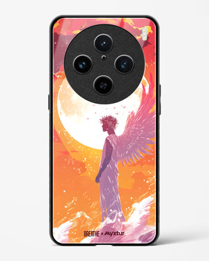 Celestial Guardian [BREATHE] Glass Case Phone Cover (Vivo)