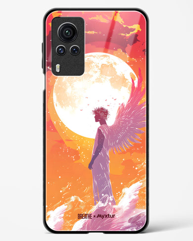 Celestial Guardian [BREATHE] Glass Case Phone Cover (Vivo)